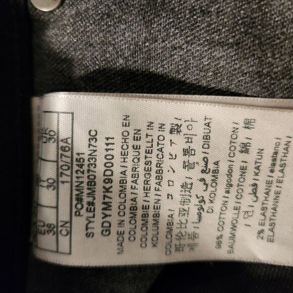 Mens guess black jeans - Picture 6 of 7